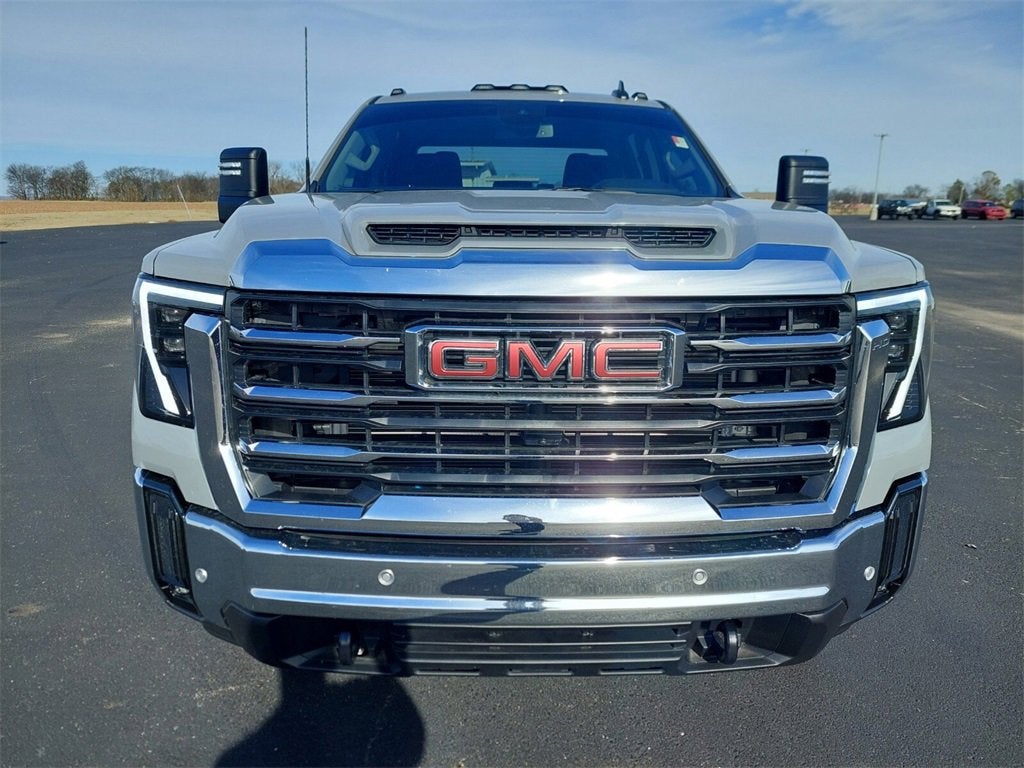 2025 GMC Sierra 2500 HD SLE