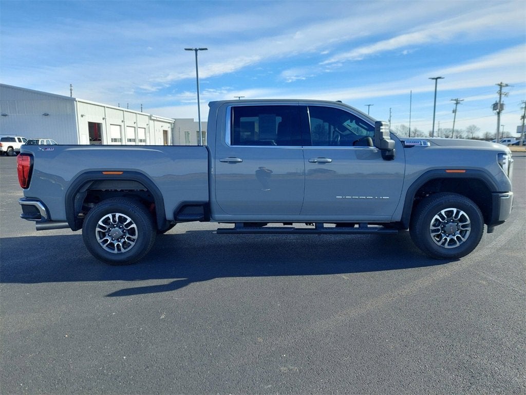 2025 GMC Sierra 2500 HD SLE