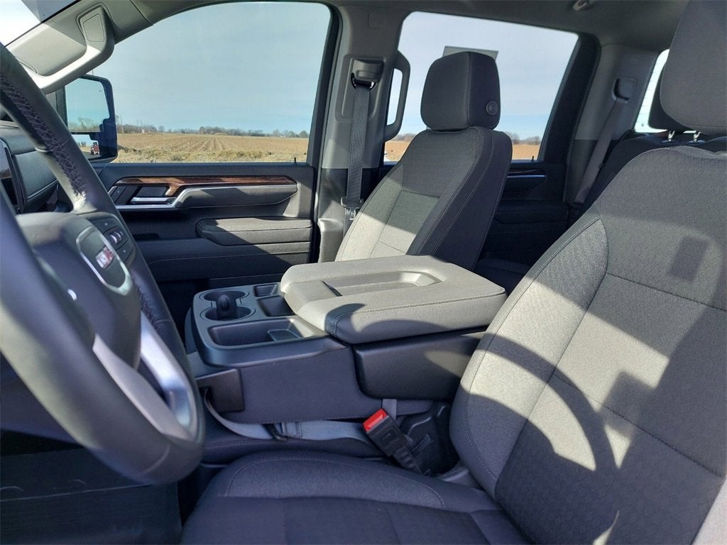 2025 GMC Sierra 2500 HD SLE