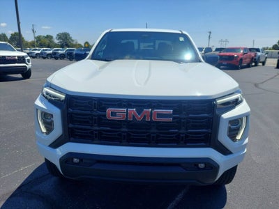 2024 GMC Canyon Elevation