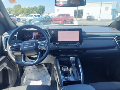 2024 GMC Canyon Elevation