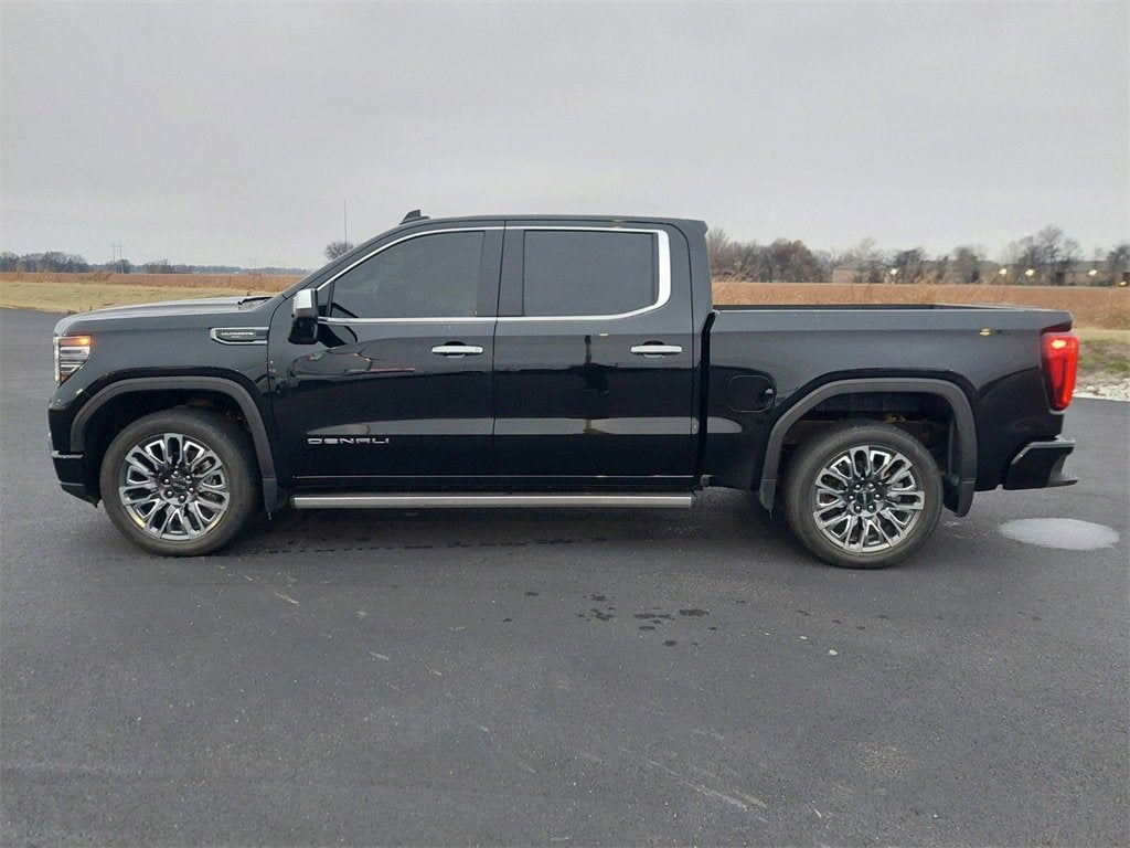 2024 GMC Sierra 1500 Denali Ultimate