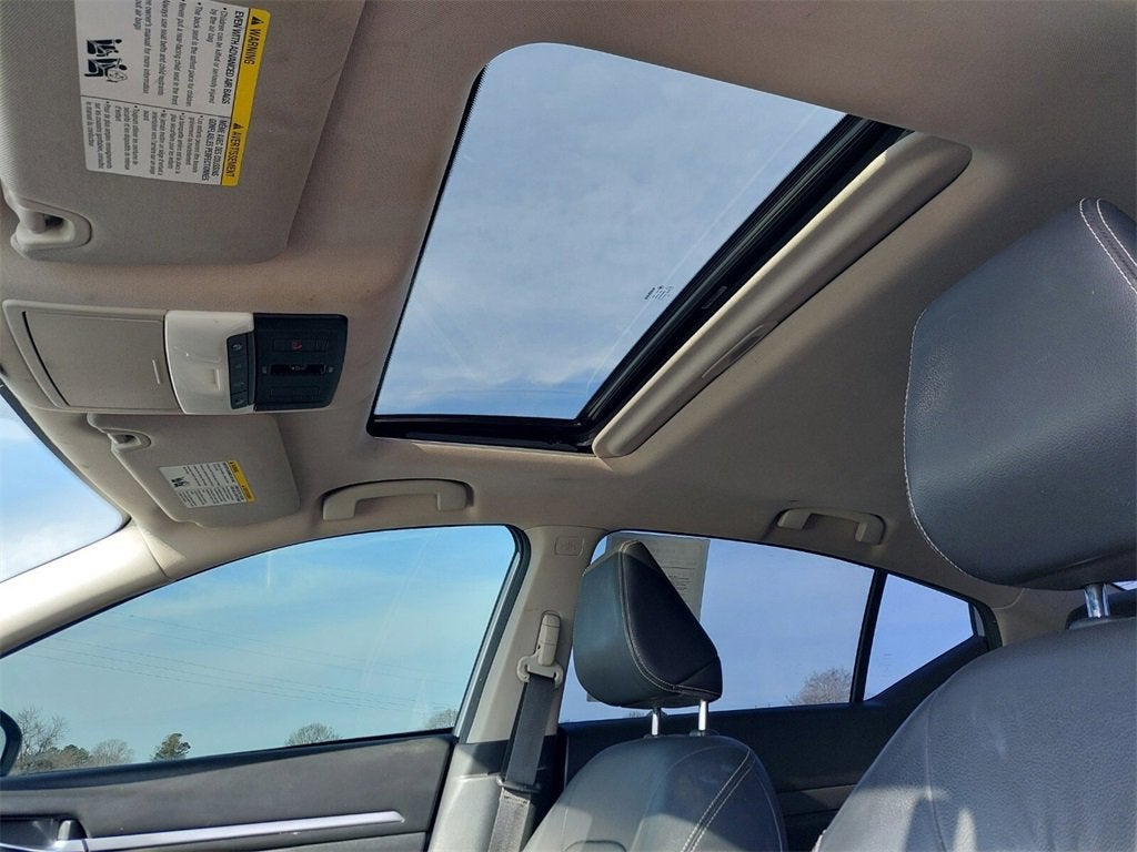 2019 Nissan Altima 2.5 SL