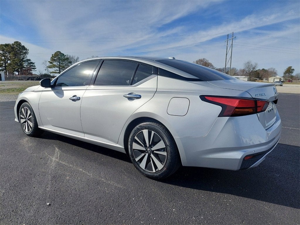2019 Nissan Altima 2.5 SL
