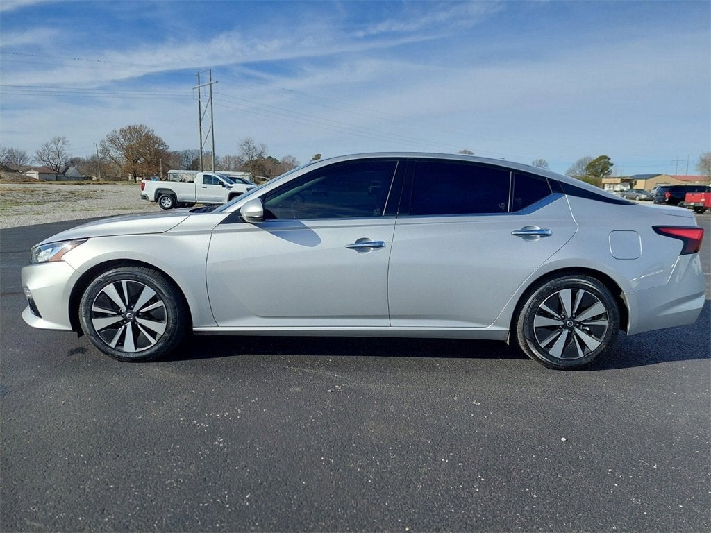 2019 Nissan Altima 2.5 SL