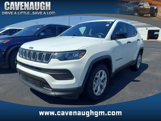 2024 Jeep Compass Sport
