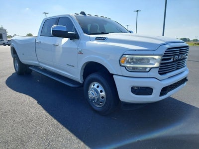 2019 RAM 3500 Laramie