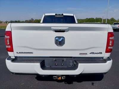 2019 RAM 3500 Laramie