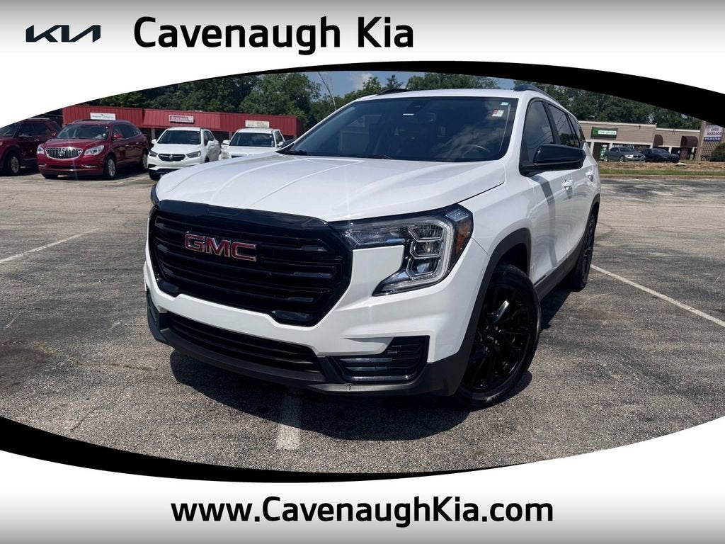 2023 GMC Terrain SLE