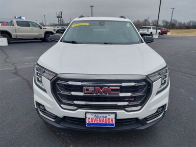 2024 GMC Terrain AT4