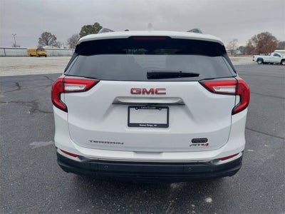 2024 GMC Terrain AT4