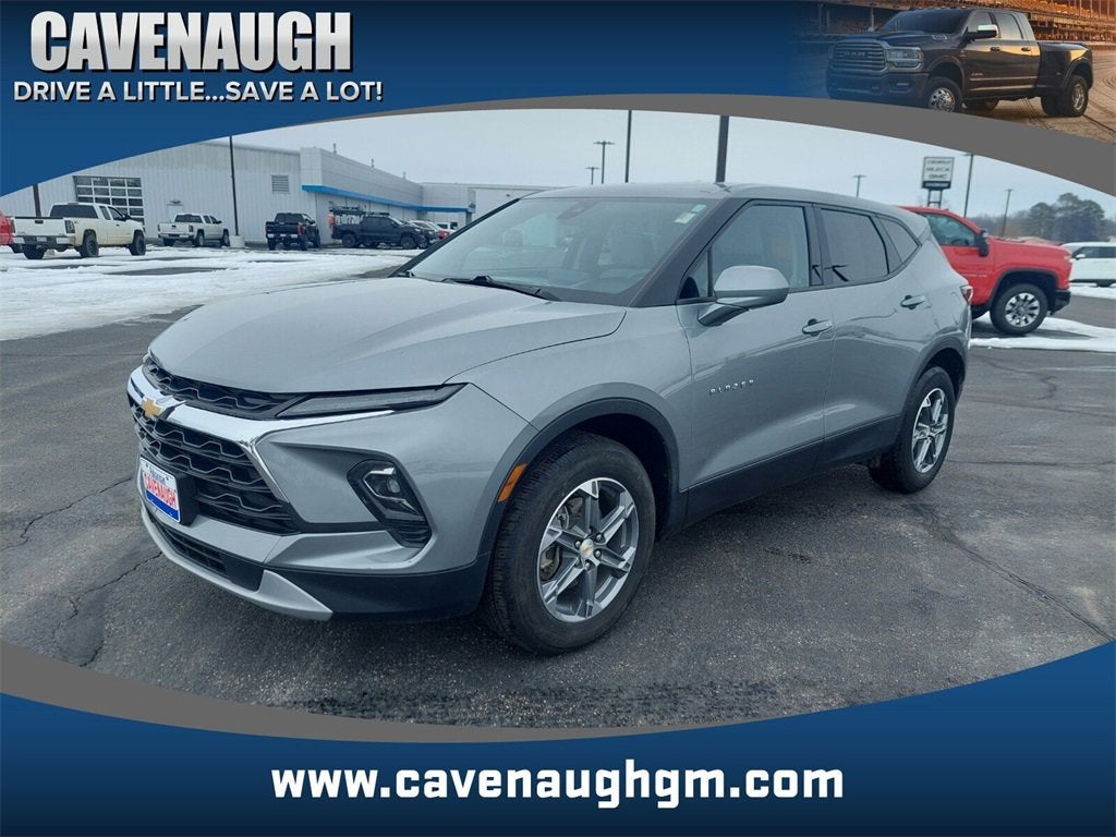 2023 Chevrolet Blazer 2LT