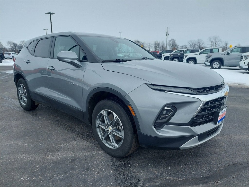 2023 Chevrolet Blazer 2LT