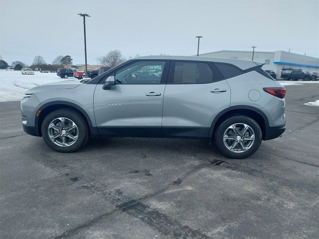 2023 Chevrolet Blazer 2LT