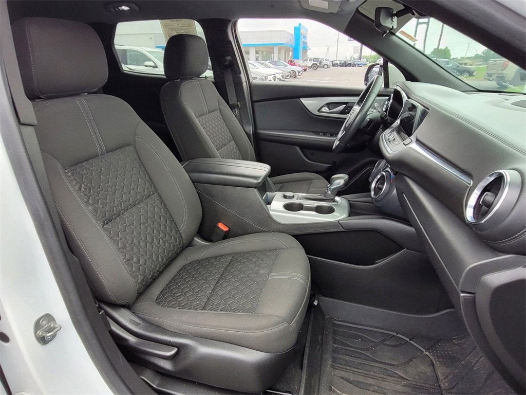 2021 Chevrolet Blazer 2LT