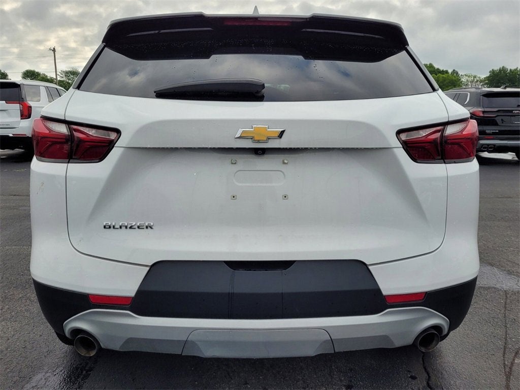 2021 Chevrolet Blazer 2LT