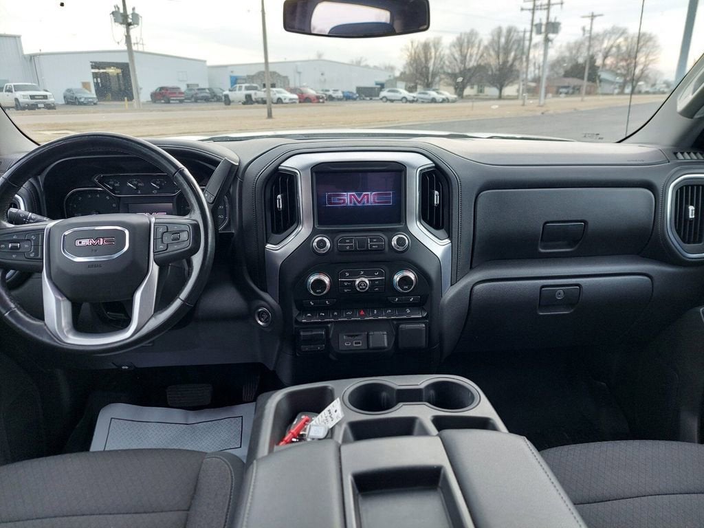 2021 GMC Sierra 1500 SLE