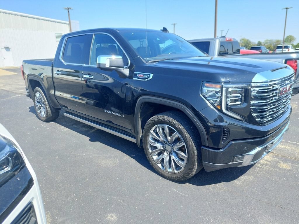 2025 GMC Sierra 1500 Denali