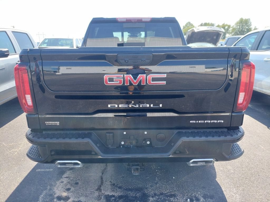 2025 GMC Sierra 1500 Denali