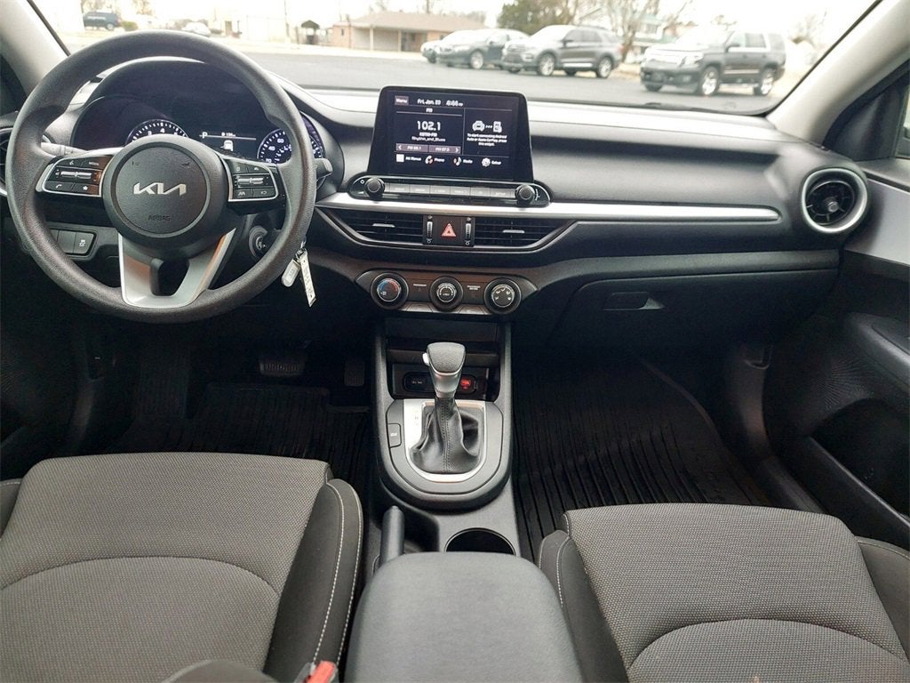 2024 Kia Forte LXS