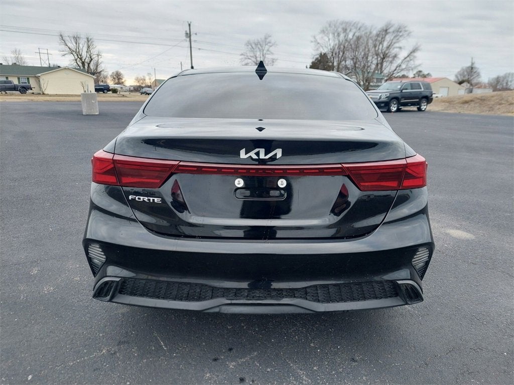 2024 Kia Forte LXS
