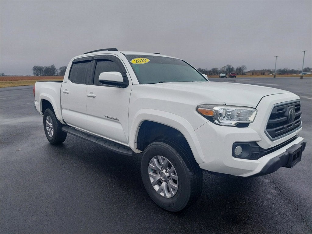 2019 Toyota Tacoma 4WD SR