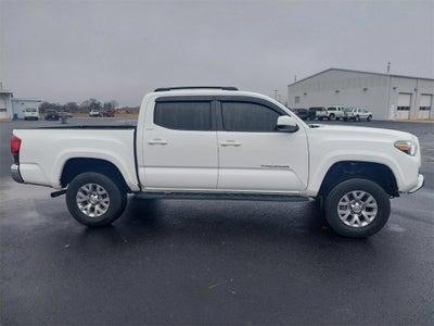 2019 Toyota Tacoma 4WD SR