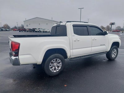 2019 Toyota Tacoma 4WD SR