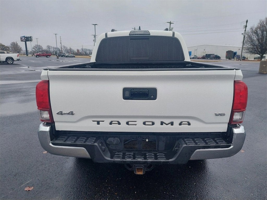 2019 Toyota Tacoma 4WD SR