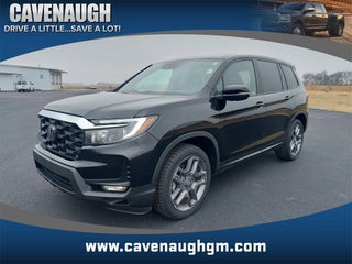 2022 Honda Passport EX-L