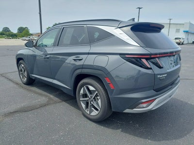2025 Hyundai TUCSON SEL Convenience