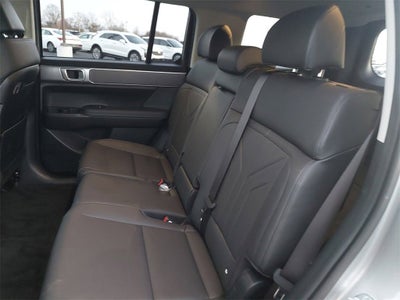 2025 Hyundai SANTA FE HYBRID SEL