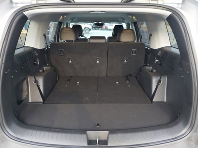 2025 Hyundai SANTA FE HYBRID SEL