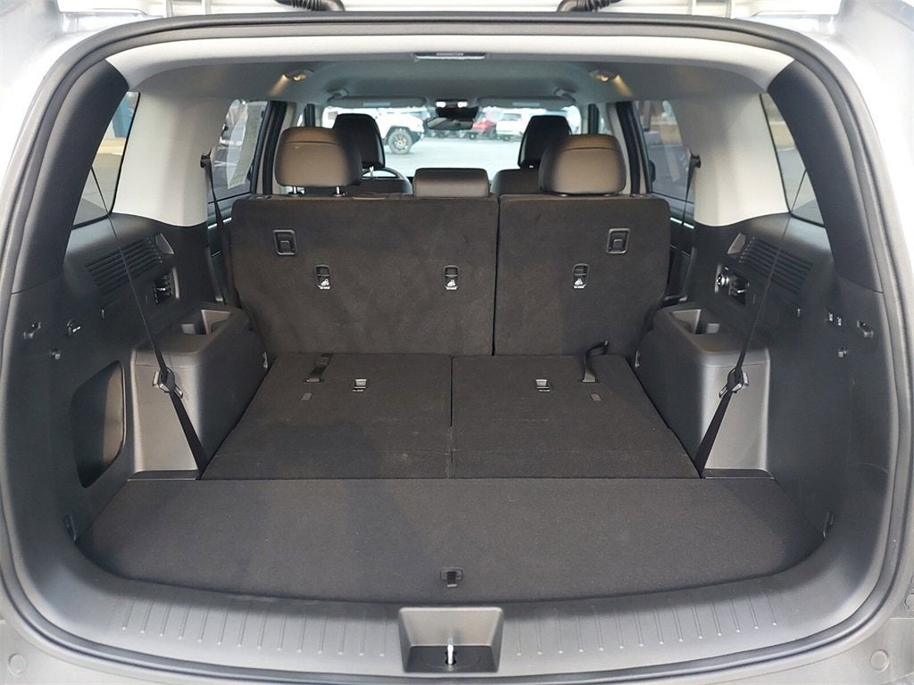 2025 Hyundai SANTA FE HYBRID SEL