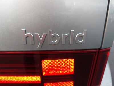 2025 Hyundai SANTA FE HYBRID SEL
