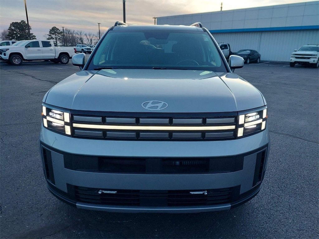 2025 Hyundai SANTA FE HYBRID SEL