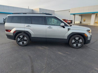 2025 Hyundai SANTA FE HYBRID SEL