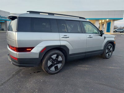 2025 Hyundai SANTA FE HYBRID SEL