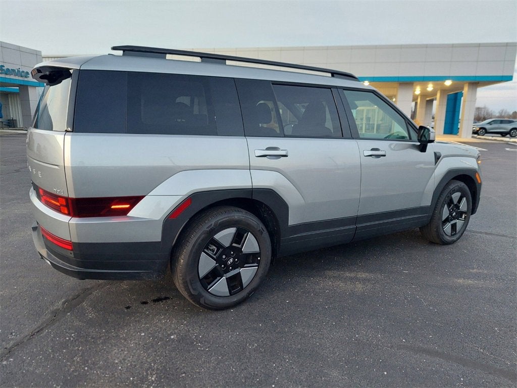 2025 Hyundai SANTA FE HYBRID SEL