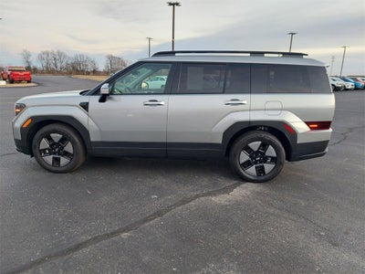 2025 Hyundai SANTA FE HYBRID SEL