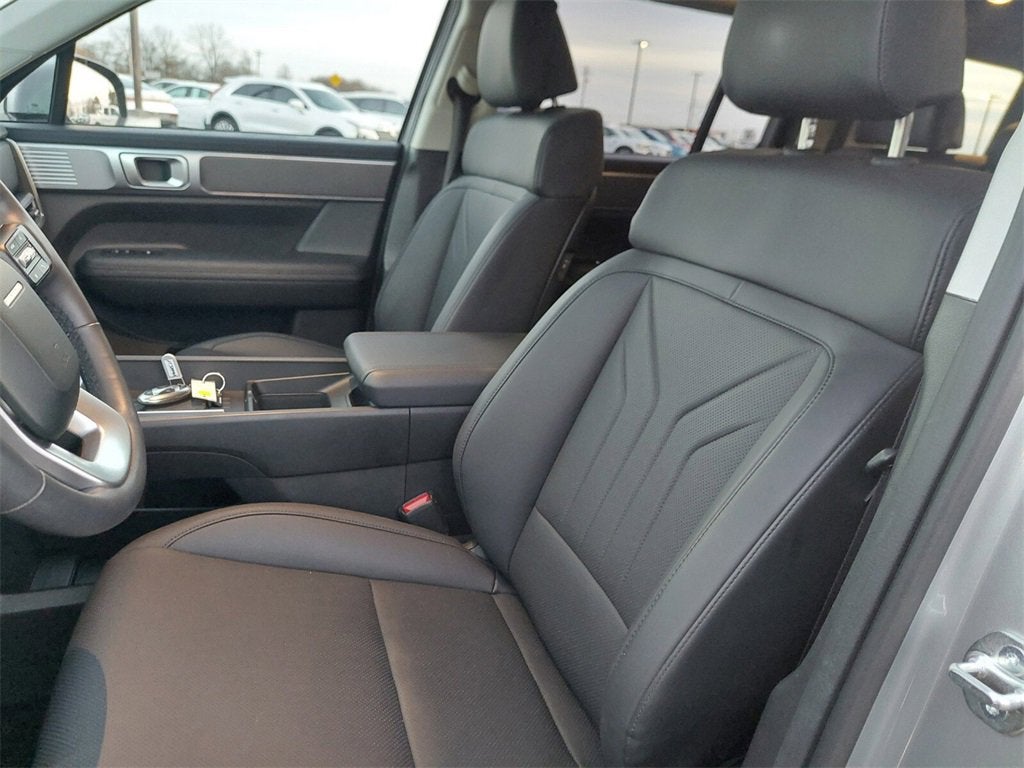 2025 Hyundai SANTA FE HYBRID SEL