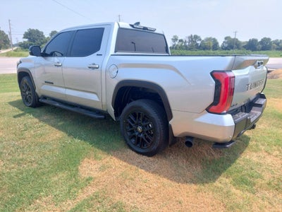 2025 Toyota Tundra 4WD SR5