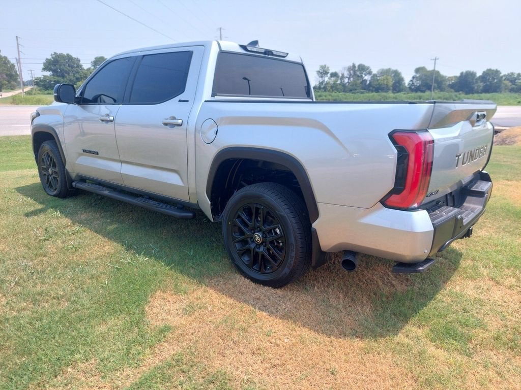 2025 Toyota Tundra 4WD SR5