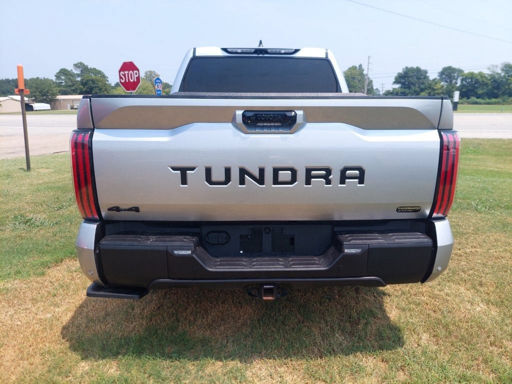 2025 Toyota Tundra 4WD SR5