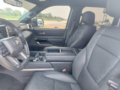 2025 Toyota Tundra 4WD SR5