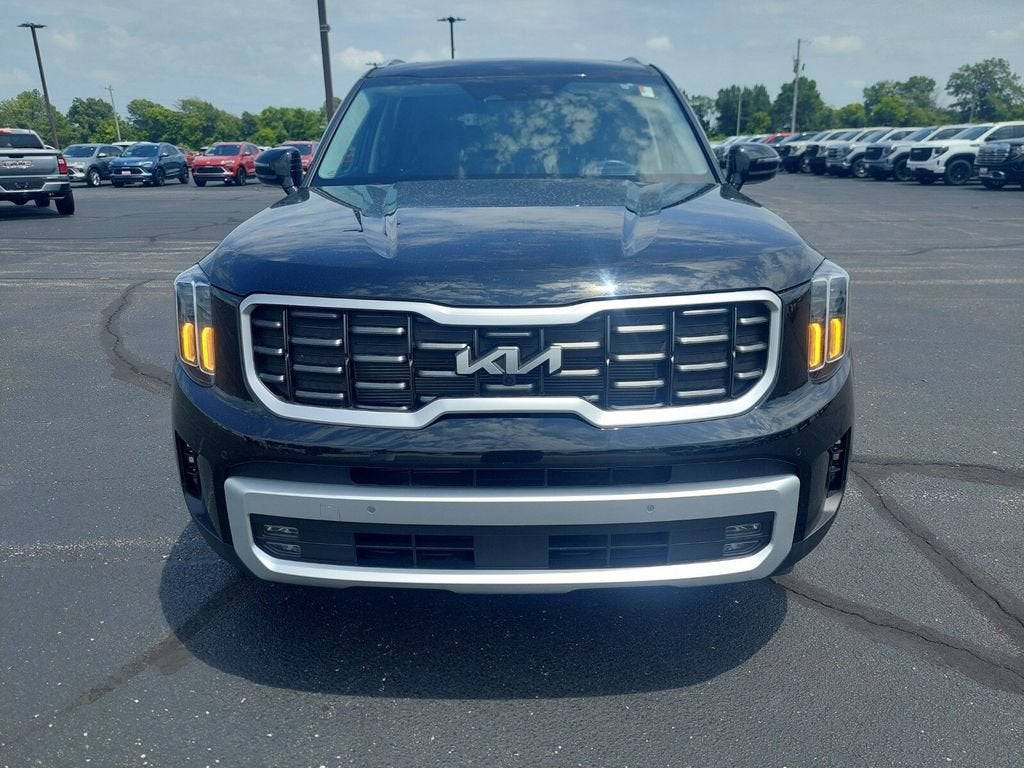 2024 Kia Telluride SX Prestige