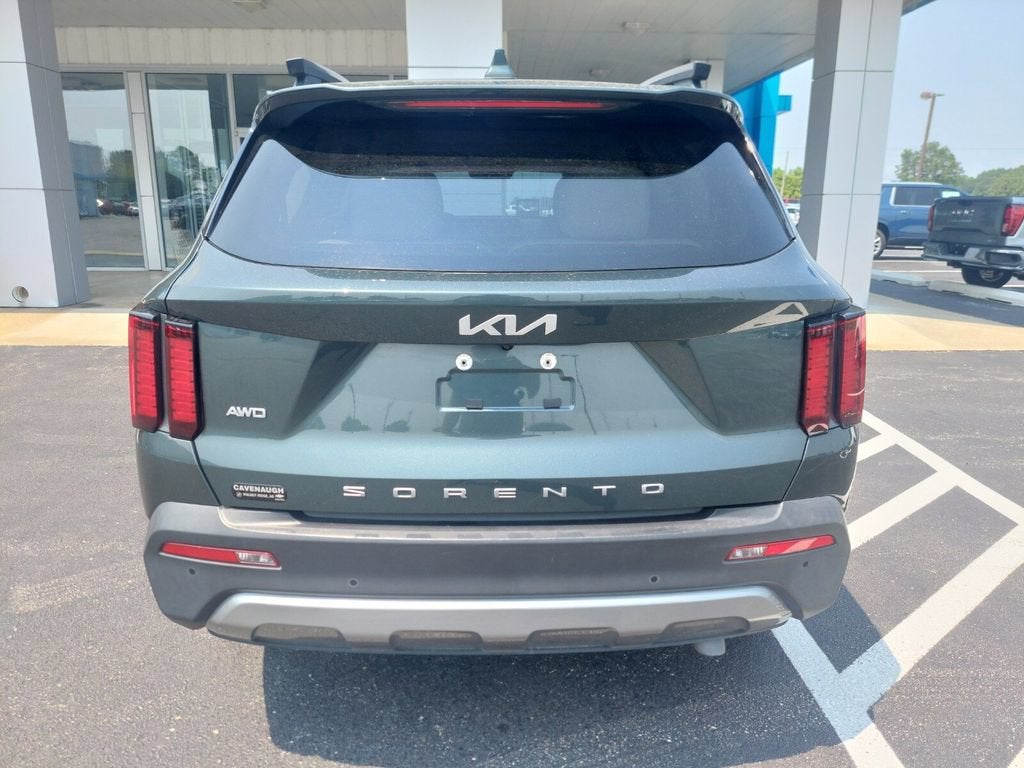 2022 Kia Sorento X-Line EX