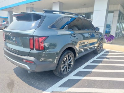 2022 Kia Sorento X-Line EX