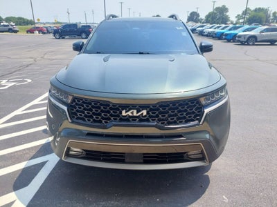 2022 Kia Sorento X-Line EX