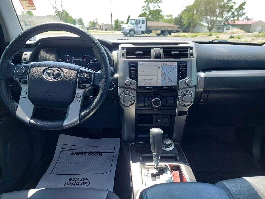 2024 Toyota 4Runner SR5 Premium